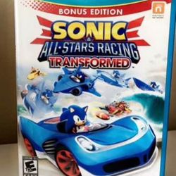 Sonic & All Stars Racing