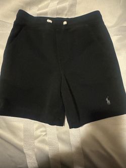 Boys polo shorts
