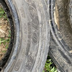 MotorHome Tires 