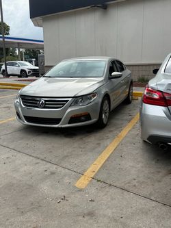 2010 Volkswagen CC