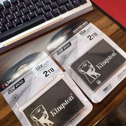 Kingston 2tb Ssd Kc600