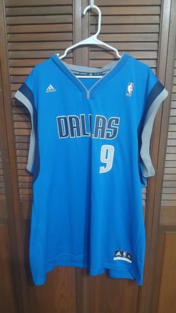 Rajon Rondo #9 XXL 2 X-Large Dallas Mavericks Jersey