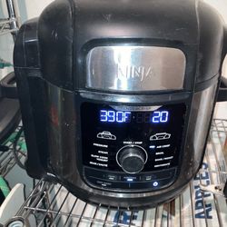Air fryer