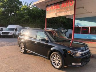 2019 Ford Flex