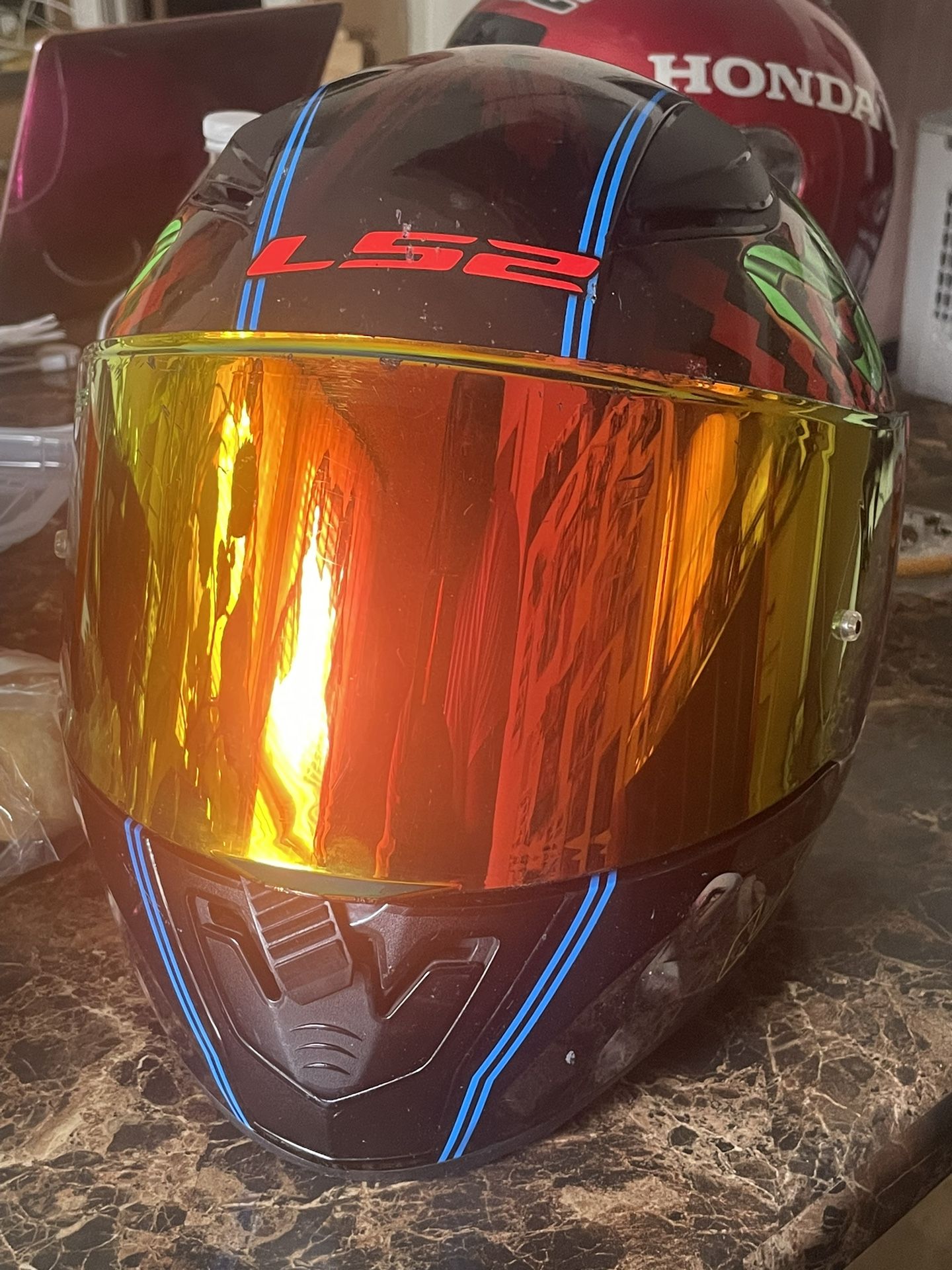 Motorcycle Helmet 