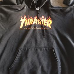 Trasher Hoodie