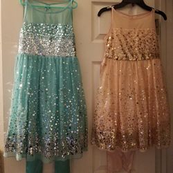 PARTY DRESSES 