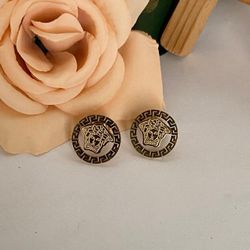 New Stud Earrings