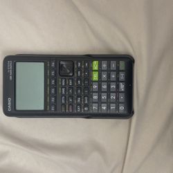 Casio Graphing Calculator 