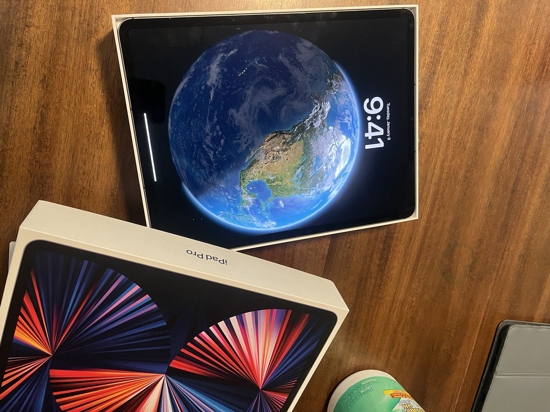 iPad Pro 12.9inch