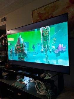 Google TV 75”