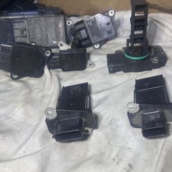 Mass Airflow Sensors - all kinds