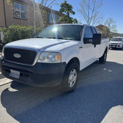 2007 Ford F-150 Xlt