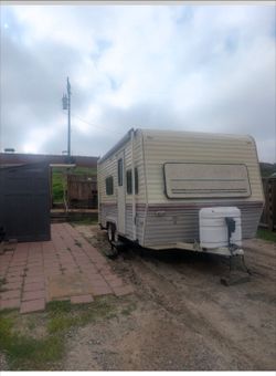 1991 Terry Fleetwood, 18 Foot Travel Trailer — Excellent Condition