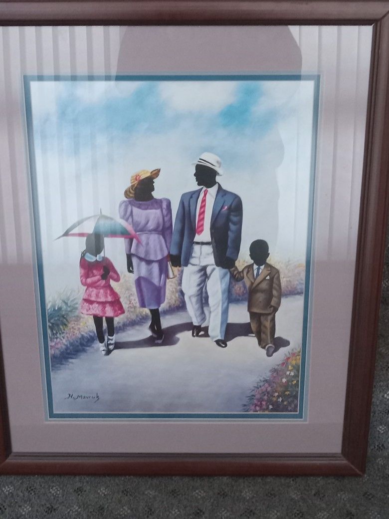 The Black Family