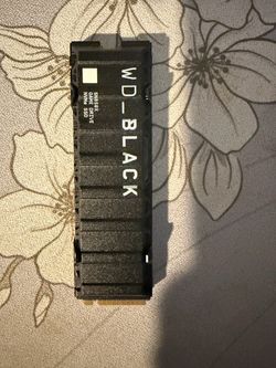 WD_BLACK SN850X GAME DRIVE