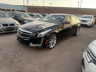 2016 Cadillac CTS