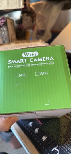 WiFi Smart Camera