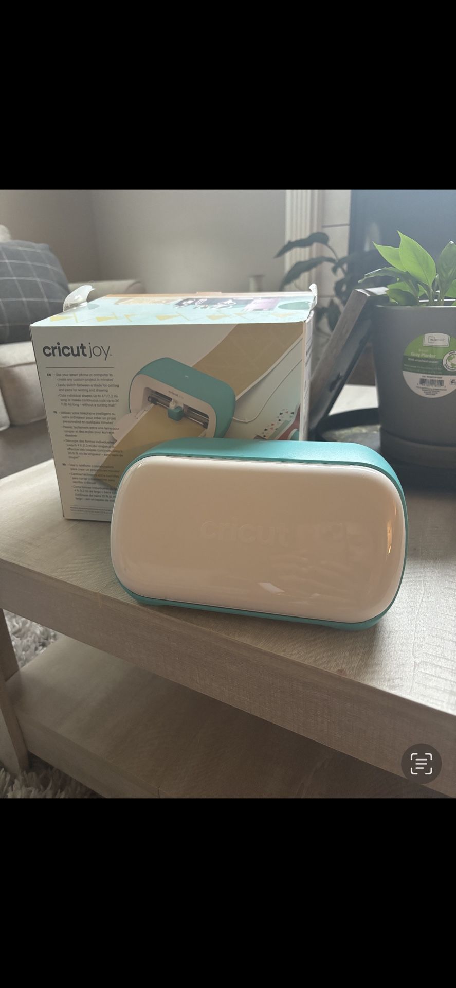 Cricut Joy Machine