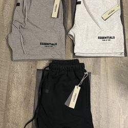 Essentials Shorts