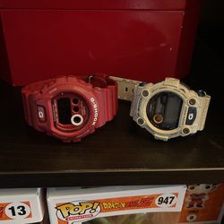 G Shock Watch
