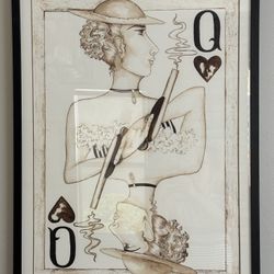 Professionally Framed Wall Art