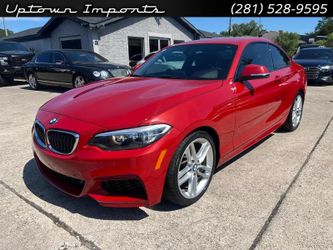2016 BMW 228i