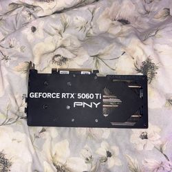 Graphics Card 5060ti Overclocked 16GB gpu