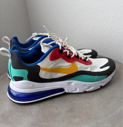 Nike Air Max 270 React Bauhaus - Men’s Size 11.5 (VNDS)