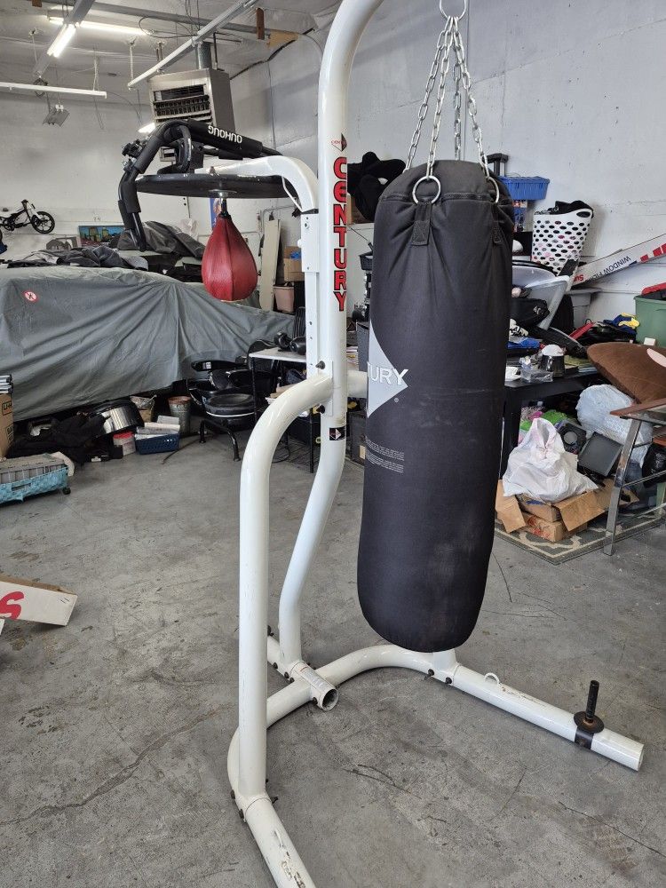Exercise Equipment Boxing Stand And Bag