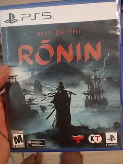 Rise Of The Ronin