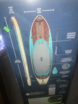 Tobin Sports Paddle Board