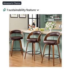 BAR STOOLS 