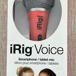 iRig Voice Karaoke 