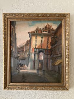 Vintage Painting
