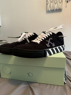 Off White Vulcanized