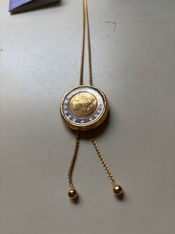 Georgous BELLEZZA Pendant WITH Chain ITALIA