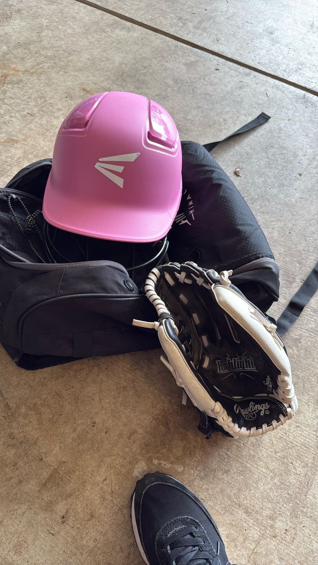 Softball Gear