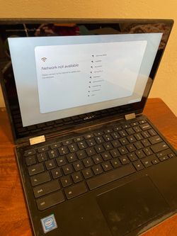 Acer Chromebook touchscreen fully unlocked