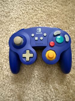 Nintendo Switch GameCube Controller