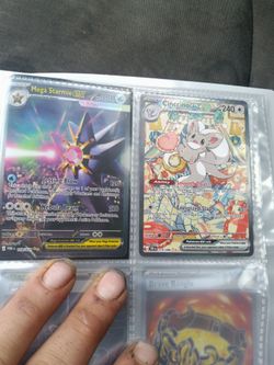 Pokemon cards