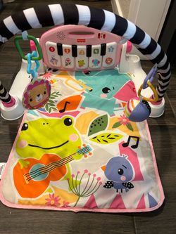 Play-mat Piano