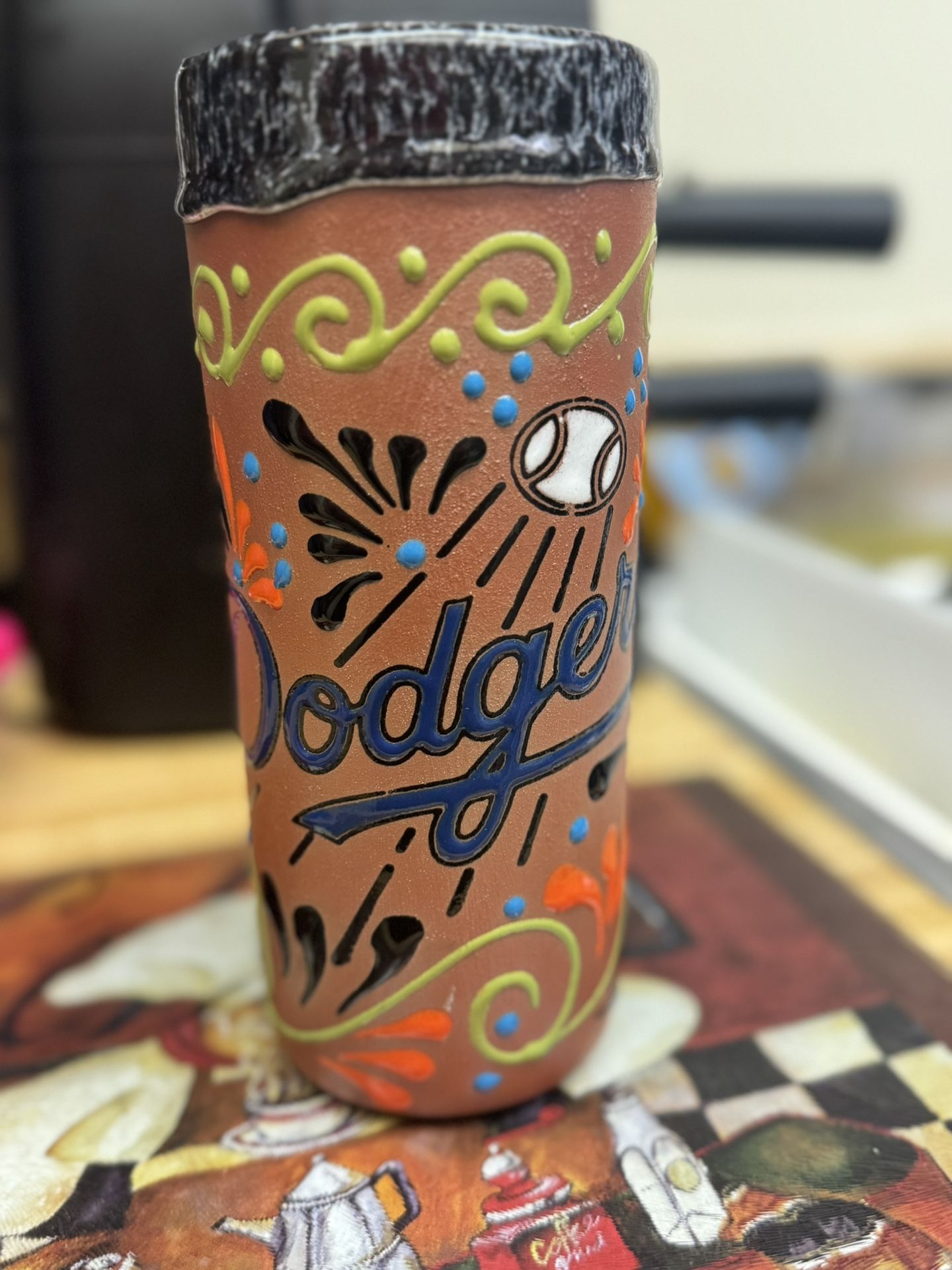 Dodgers Cup