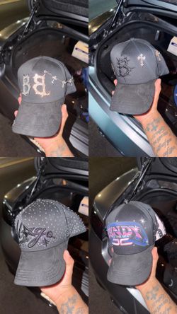 Barbas and dandy hats