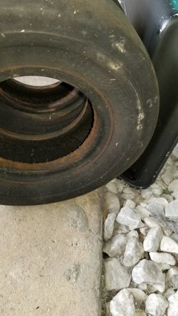 go kart and minibike wheels and tires