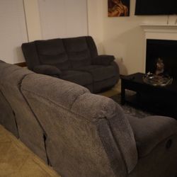 Recliner Couches 