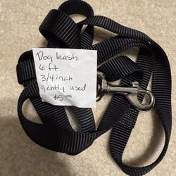 Dog Leash 