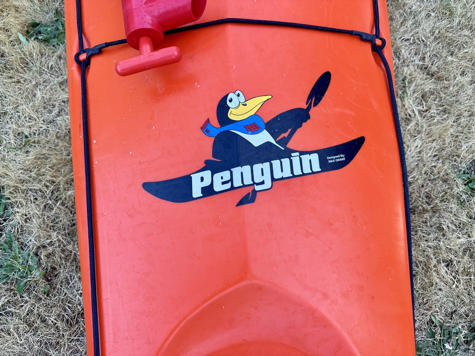 17’ Q Kayaks International Penguin Sea Kayak