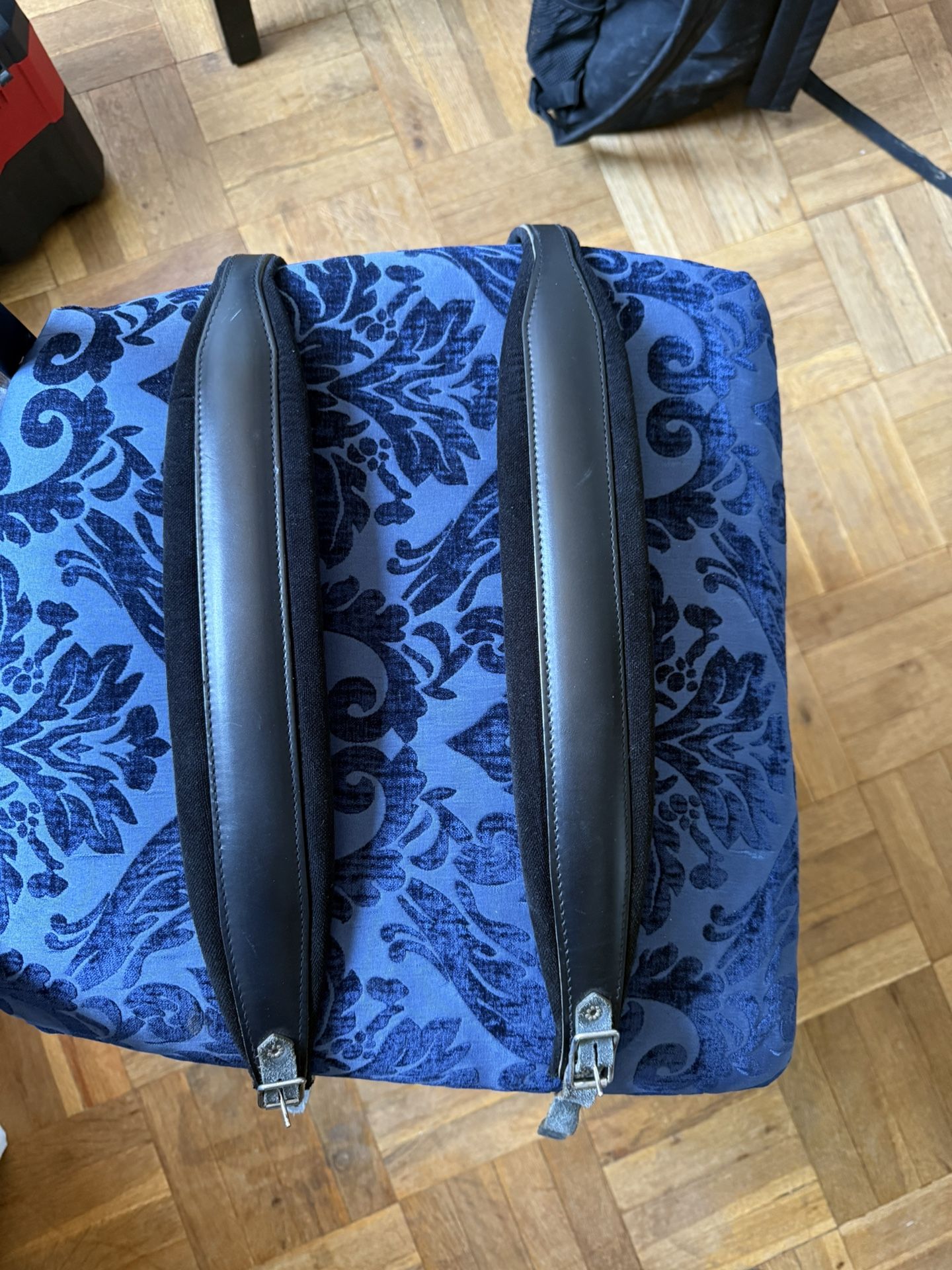 Accordion Straps