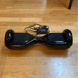 Coocheer Hoverboard 